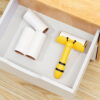 Cuộn dính bụi lăn lông chó mèo thay thế PAW Bumblebee Pet Roller
