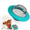 Đồ chơi đĩa bay bánh thưởng cho chó mèo PAW Pet Frisbee Leakage Toy