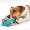 Đồ chơi đĩa bay bánh thưởng cho chó mèo PAW Pet Frisbee Leakage Toy