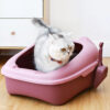 Khay vệ sinh cho mèo PAW Meow Ears Up Cat Litter Tray 1