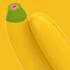 Kìm cắt móng chó mèo có đèn soi PAW The Banana Pet Nail Trimmer