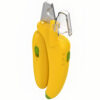Kìm cắt móng chó mèo có đèn soi PAW The Banana Pet Nail Trimmer