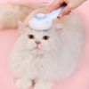 Lược chải lông chó mèo có nút bấm PAW Meow Head Pet Comb
