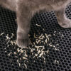 Thảm lót chống cát rơi cho mèo PAW Cat Litter Mat