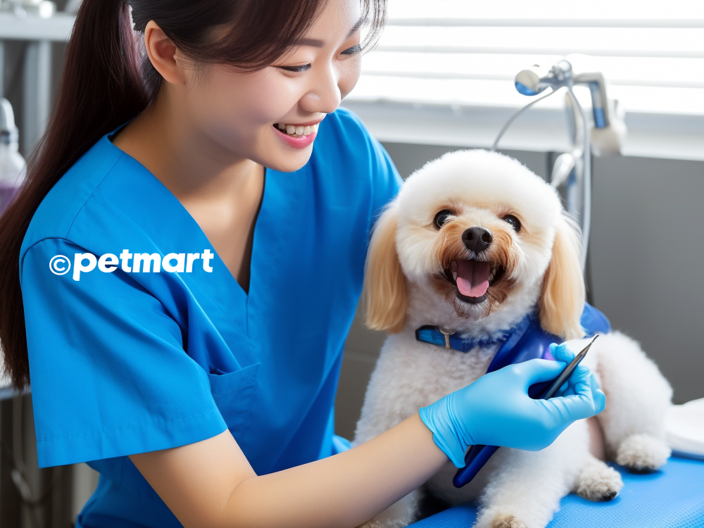 11 nguyên nhân và cách chữa trị chó bị hôi miệng