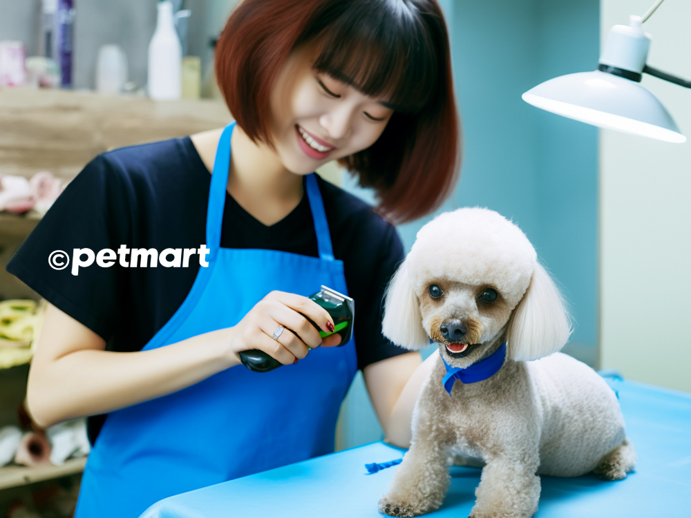 3 điều cần biết khi cạo lông mèo và cạo lông chó
