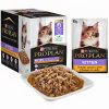 Pate cho mèo con vị thịt gà PURINA PRO PLAN Kitten Chicken Jelly