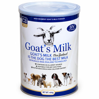 Sữa bột cho chó BBN Goat's Milk New Zealand