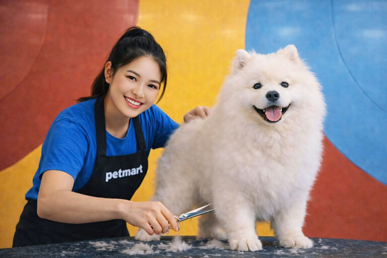 Dịch vụ cắt tỉa lông chó mèo chuyên nghiệp, grooming thú cưng chuẩn spa – cắt tỉa và tạo kiểu lông cho chó mèo sạch đẹp, chăm sóc da lông, vệ sinh móng tai – spa grooming tại Hà Nội, Hồ Chí Minh, Hải Phòng, Đà Nẵng, dịch vụ grooming cắt tỉa lông chó mèo cao cấp, tạo kiểu lông poodle, corgi, pomeranian an toàn và tận tâm cho thú cưng