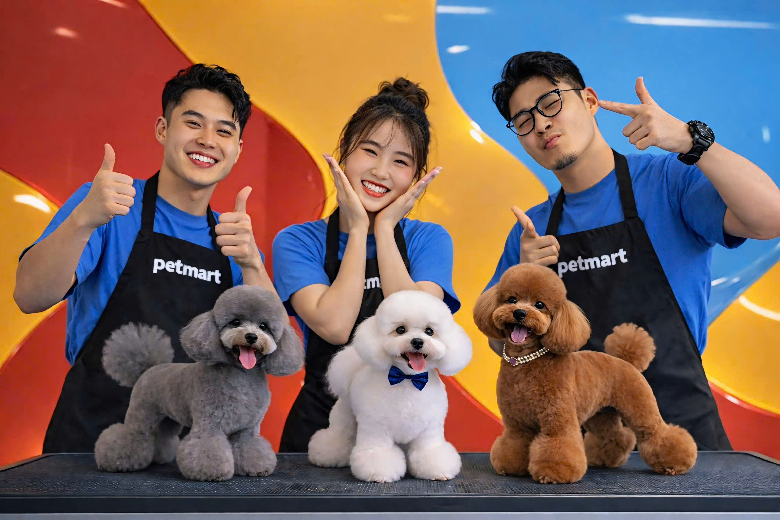 Dịch vụ cắt tỉa lông chó mèo chuyên nghiệp, grooming thú cưng chuẩn spa – cắt tỉa và tạo kiểu lông cho chó mèo sạch đẹp, chăm sóc da lông, vệ sinh móng tai – spa grooming tại Hà Nội, Hồ Chí Minh, Hải Phòng, Đà Nẵng, dịch vụ grooming cắt tỉa lông chó mèo cao cấp, tạo kiểu lông poodle, corgi, pomeranian an toàn và tận tâm cho thú cưng