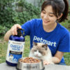 Dầu cá cho mèo WILD CAUGHT Omega-3 Fish Oil For Cats 6 Dầu cá cho mèo WILD CAUGHT Omega-3 Fish Oil For Cats